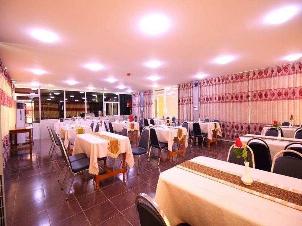 Royal Naung Yoe Hotel Mandalay Exterior photo
