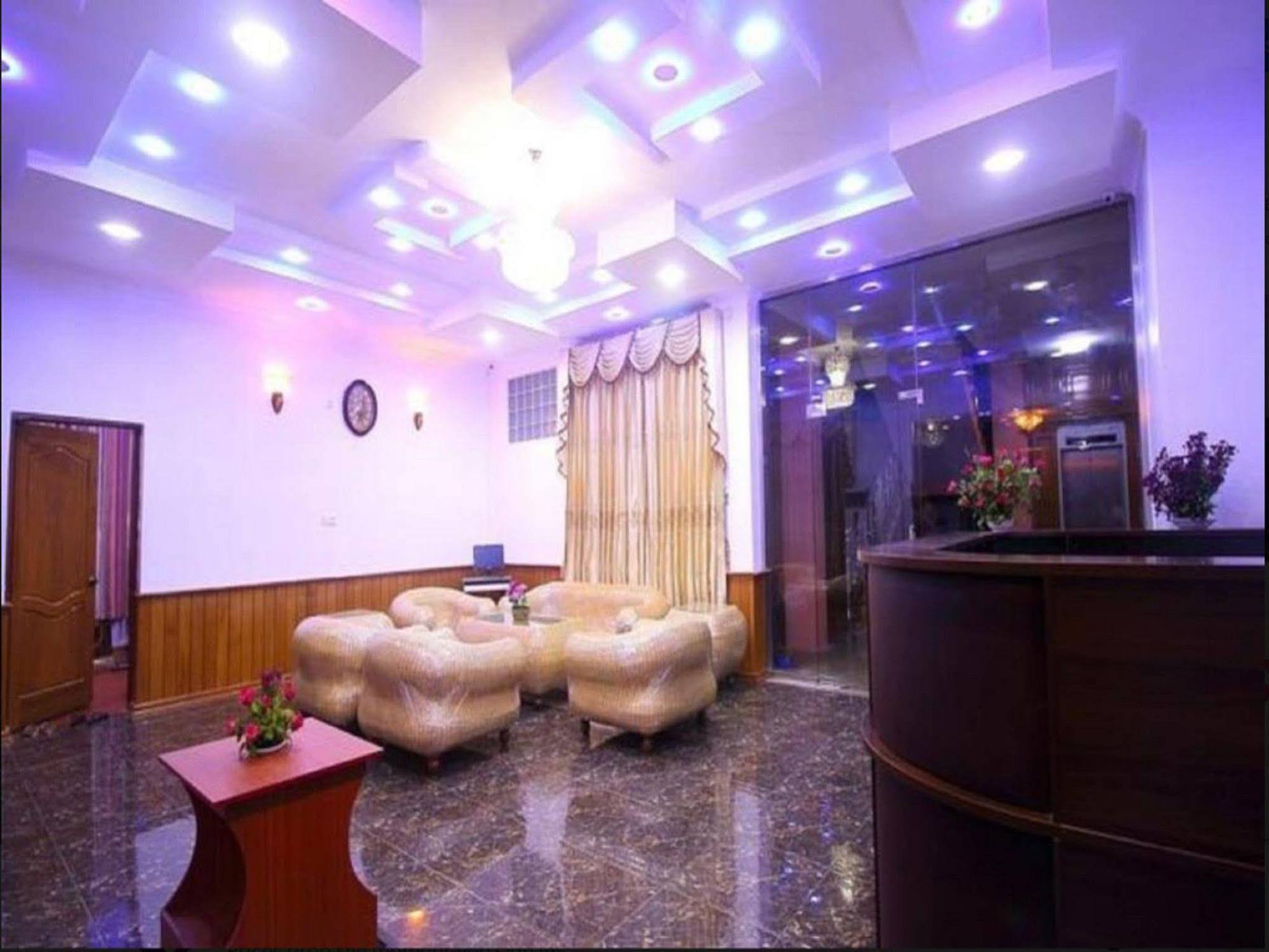 Royal Naung Yoe Hotel Mandalay Exterior photo