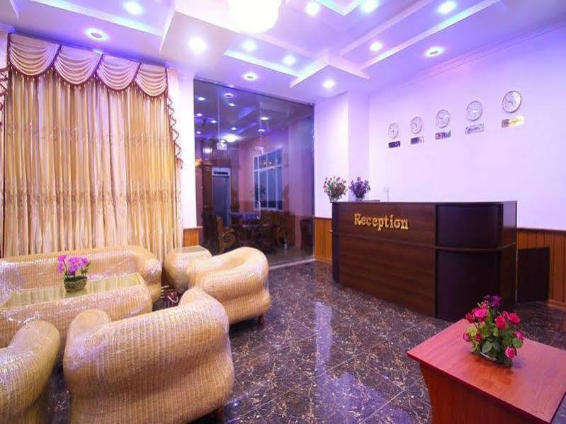 Royal Naung Yoe Hotel Mandalay Exterior photo