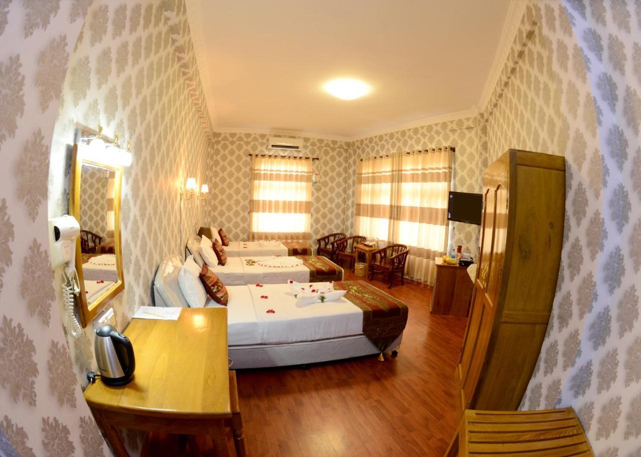 Royal Naung Yoe Hotel Mandalay Exterior photo