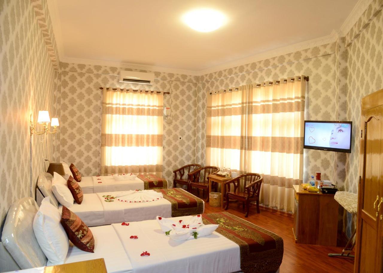Royal Naung Yoe Hotel Mandalay Exterior photo