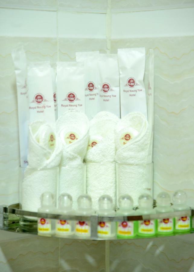 Royal Naung Yoe Hotel Mandalay Exterior photo